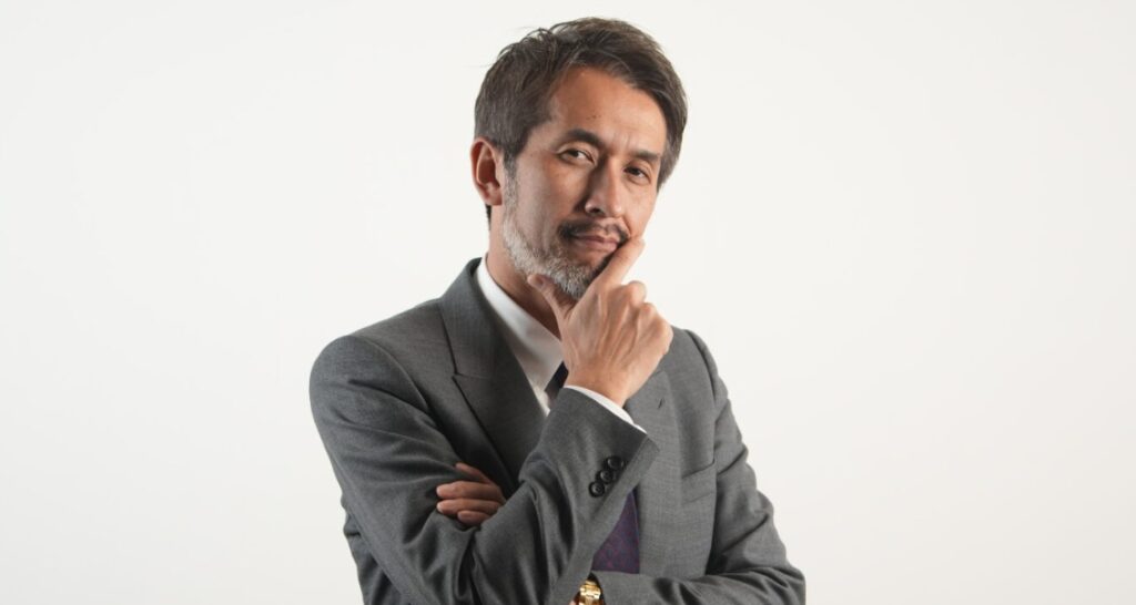 島田慎次の画像